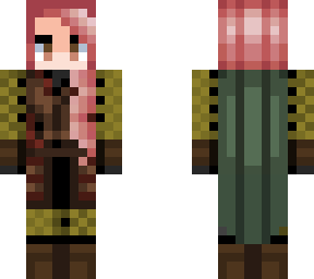 golden chainmail 1
