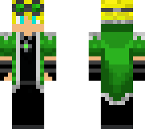 green proffesor