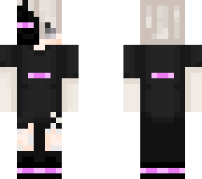half enderman