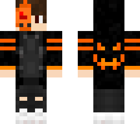 halloween seragin brown haired version
