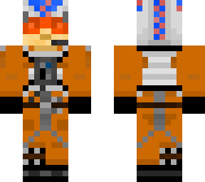 helmed pilot