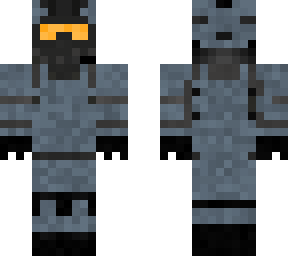 hidden solider