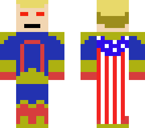 homelander cape2