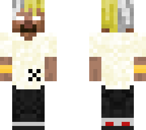 hypebeast herobrine
