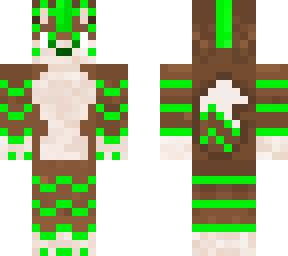 kaiowo arctic wolf (fursona)