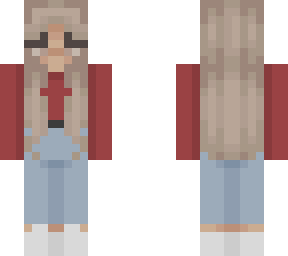kaneeey red sweater