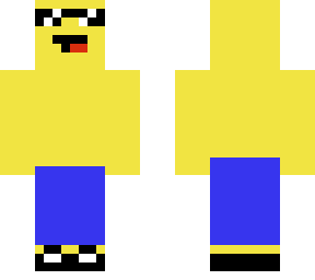 lemon guy