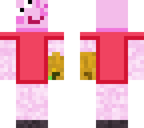 lit peppy pig thanos