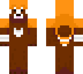 lock the red panda