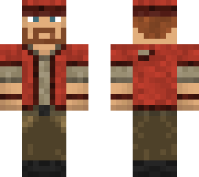 lumberjack