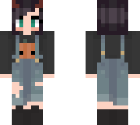 me but halloween - revamp of me hehe