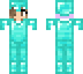 me in diamond (unfinished)
