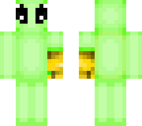 mesessos' skin recreated