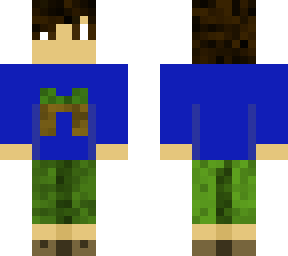 minecraft boy