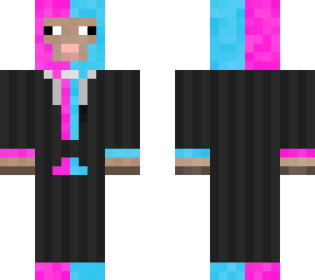 mr.sheep pink and blue