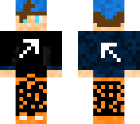my brothers skin