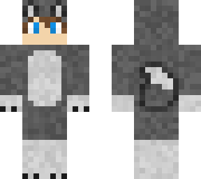 my edit of mccreatorkids dog-kid base model thing (idk)