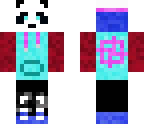 my first panda more comming out