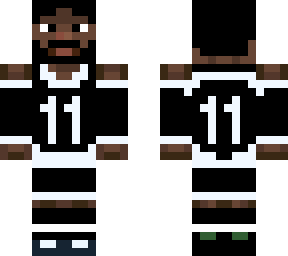 NEW KYRIE IRVING | Minecraft Skin