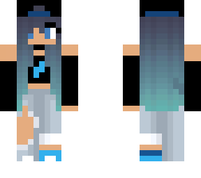new skin