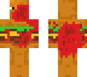 nightmare burger guy