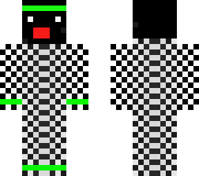 ninja ooze, click for effect!