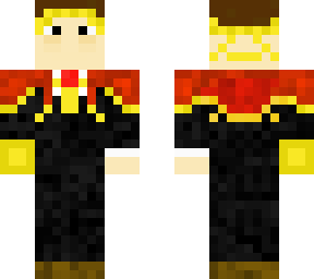 northstar business skin (no cape)