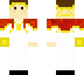 northstar jebebus skin (no cape)