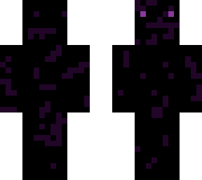 obsidian enderman