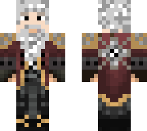old man/wesren adyarus ix