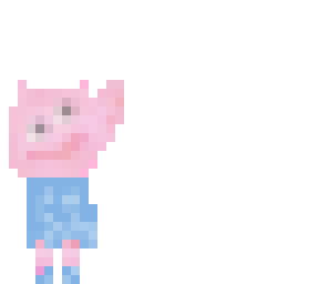 peppa and george combined