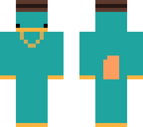 perry the platypus