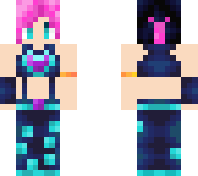 pink jolyne
