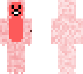 pink sloth remade
