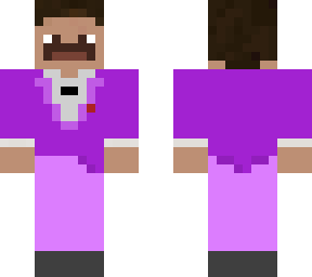 pink tuxedo steve