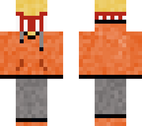 popcorn dude