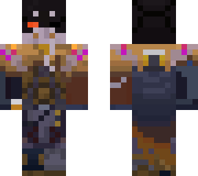 project: pyke reckoning