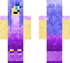purple fairy