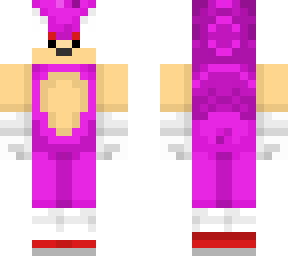 purple sonic