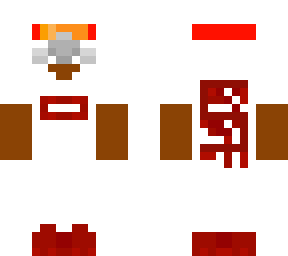 r3d and wh!t3