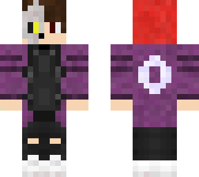 rayman seragin brown haired version