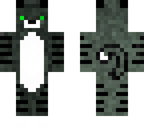 re texturization / cre coulor of red cat by missecat123