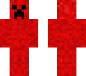 red creeper