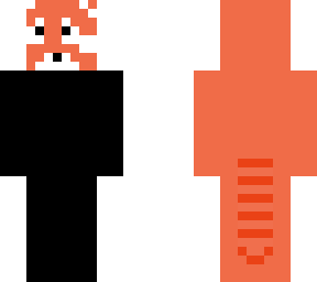 red panda