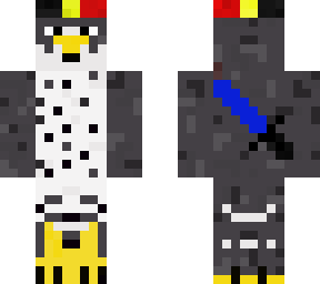 saan falcon