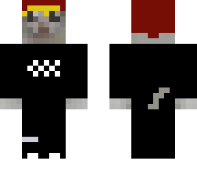 sad skater cat