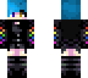 scene boy (by calvinuwu) without headphones