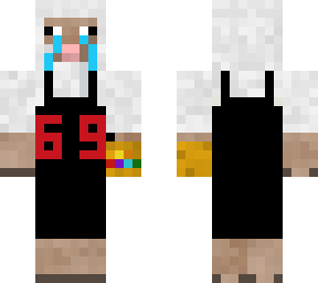 sheep skin for me