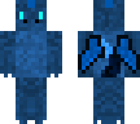 simple dragon
