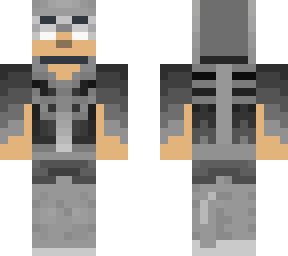 skeleton armor